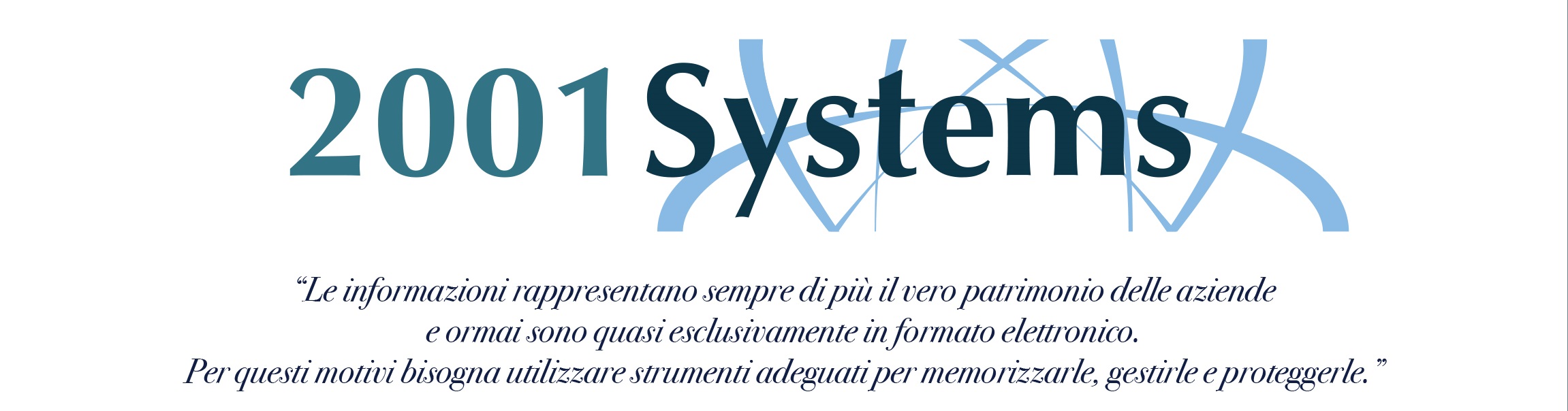 2001systems - sicurezza informatica, assistenza sistemistica, cyber security, GDPR, privacy