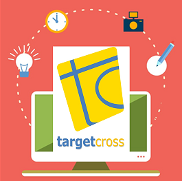 Crea il tuo network di commessa con target cross