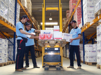 Target warehouse: l'applicativo per ottimizzare la logistica